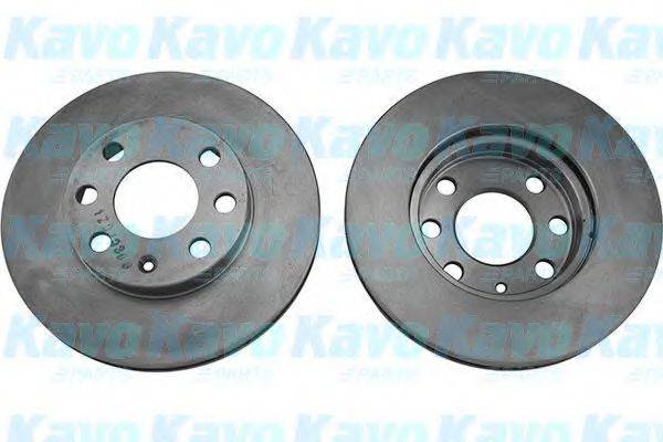 KAVO PARTS BR1210 Тормозной диск