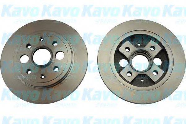 KAVO PARTS BR2219 Тормозной диск