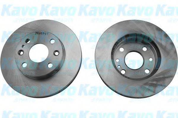 KAVO PARTS BR4729 Тормозной диск