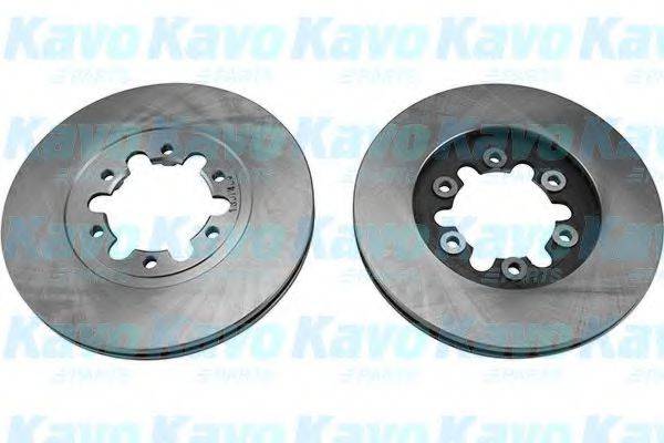 KAVO PARTS BR4758 Тормозной диск