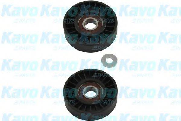 KAVO PARTS DTP4501 Натяжной ролик, поликлиновой  ремень