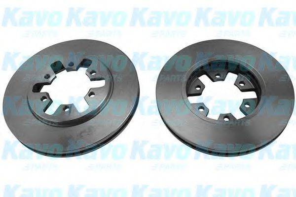 KAVO PARTS BR6725 Тормозной диск