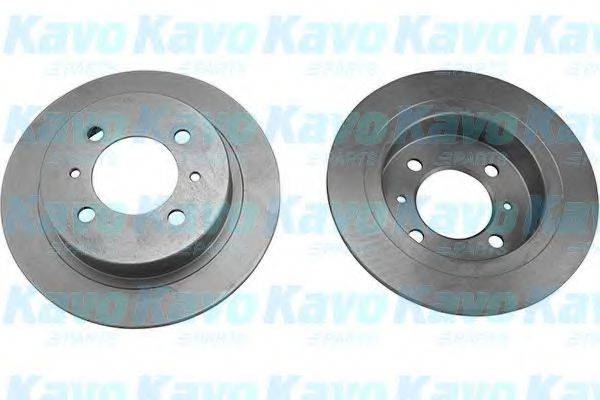 KAVO PARTS BR6743 Тормозной диск