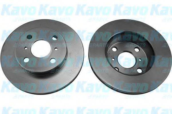 KAVO PARTS BR9333 Тормозной диск