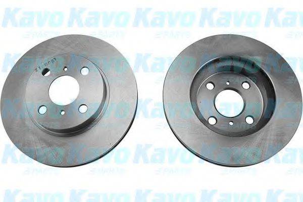 KAVO PARTS BR9355 Тормозной диск