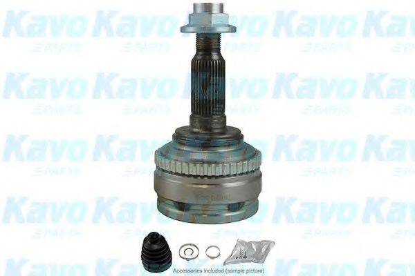 KAVO PARTS CV1003 Шарнирный комплект, приводной вал