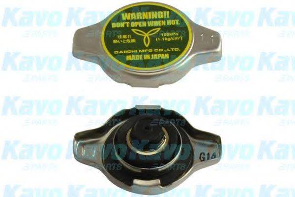 KAVO PARTS CRC1005 Крышка, радиатор