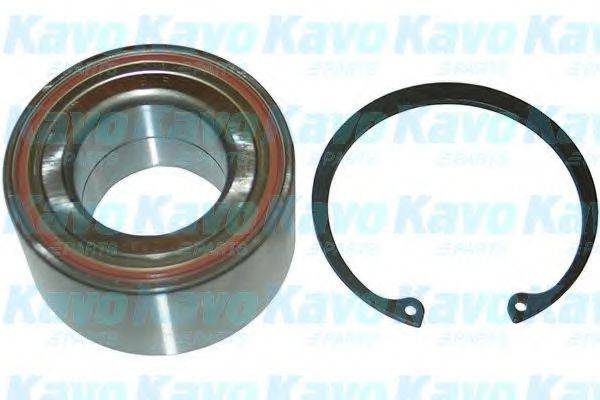 KAVO PARTS WBK1001 Комплект подшипника ступицы колеса