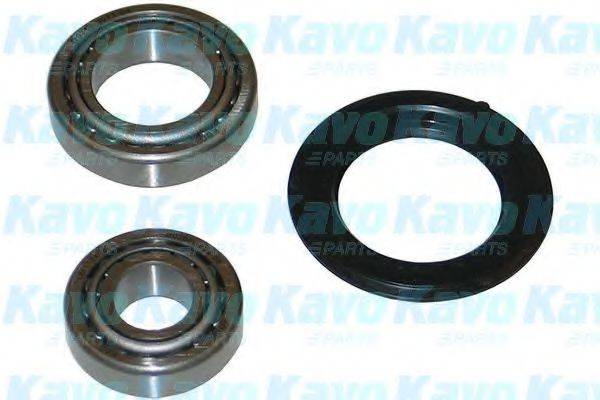 KAVO PARTS WBK1007 Комплект подшипника ступицы колеса