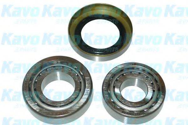 KAVO PARTS WBK1008 Комплект подшипника ступицы колеса