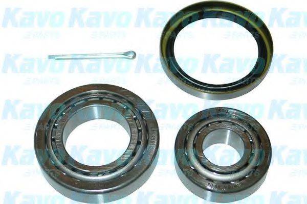 KAVO PARTS WBK3001 Комплект подшипника ступицы колеса