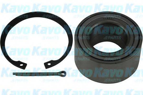 KAVO PARTS WBK3002 Комплект подшипника ступицы колеса