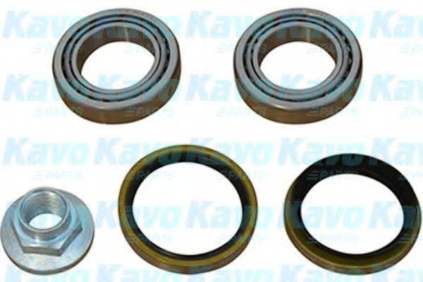 KAVO PARTS WBK4001 Комплект подшипника ступицы колеса