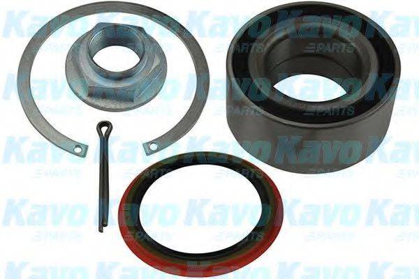 KAVO PARTS WBK4503 Комплект подшипника ступицы колеса