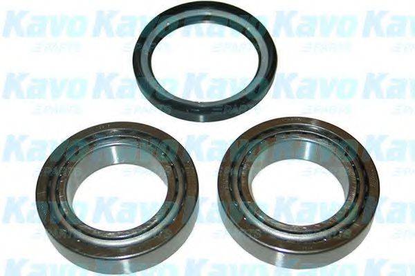 KAVO PARTS WBK5502 Комплект подшипника ступицы колеса
