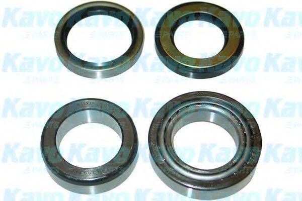 KAVO PARTS WBK5509 Комплект подшипника ступицы колеса