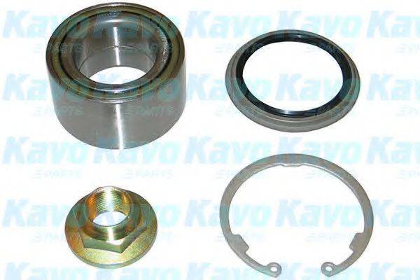 KAVO PARTS WBK4502 Комплект подшипника ступицы колеса