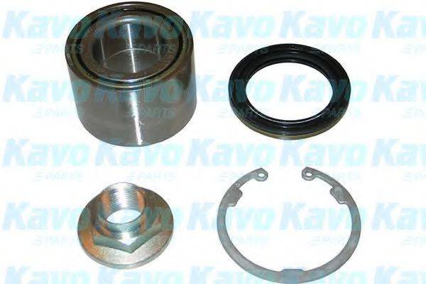 KAVO PARTS WBK4511 Комплект подшипника ступицы колеса