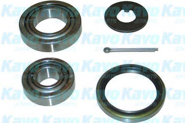 KAVO PARTS WBK5503 Комплект подшипника ступицы колеса