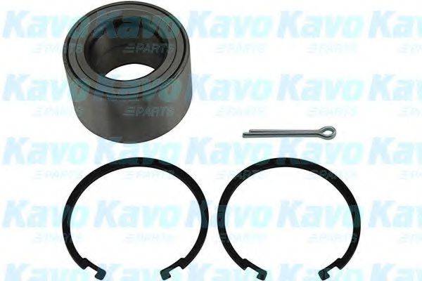 KAVO PARTS WBK6503 Комплект подшипника ступицы колеса