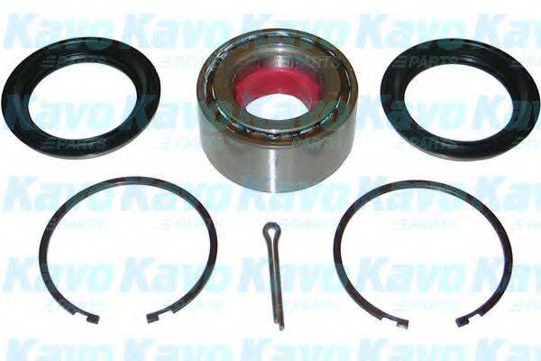 KAVO PARTS WBK6504 Комплект подшипника ступицы колеса