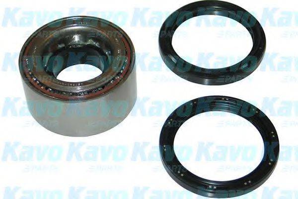 KAVO PARTS WBK8001 Комплект подшипника ступицы колеса