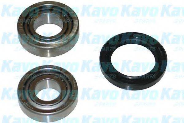 KAVO PARTS WBK8005 Комплект подшипника ступицы колеса