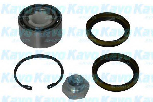 KAVO PARTS WBK8511 Комплект подшипника ступицы колеса