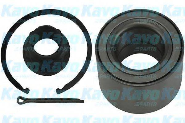 KAVO PARTS WBK9012 Комплект подшипника ступицы колеса