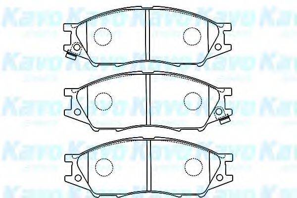 KAVO PARTS BP-6597