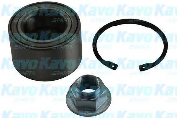 KAVO PARTS WBK4513 Комплект подшипника ступицы колеса