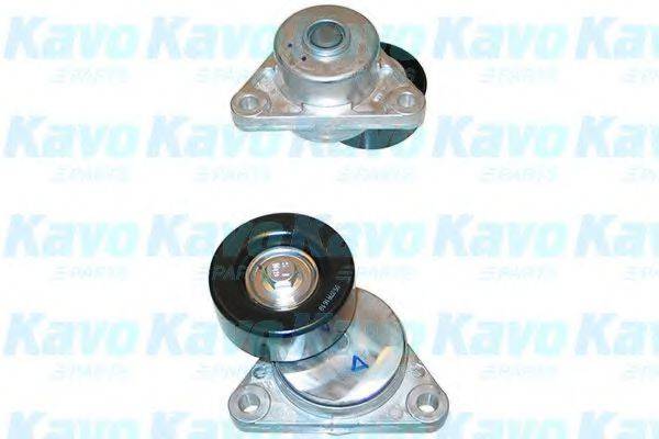 KAVO PARTS DTP1004 Натяжной ролик, поликлиновой  ремень