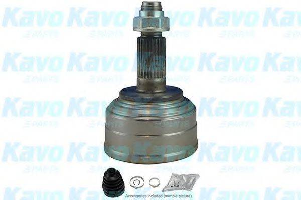 KAVO PARTS CV2007 Шарнирный комплект, приводной вал