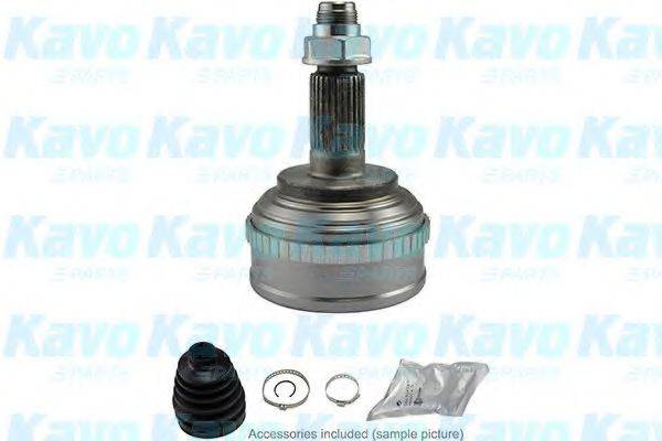 KAVO PARTS CV2008 Шарнирный комплект, приводной вал