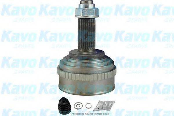 KAVO PARTS CV2012 Шарнирный комплект, приводной вал