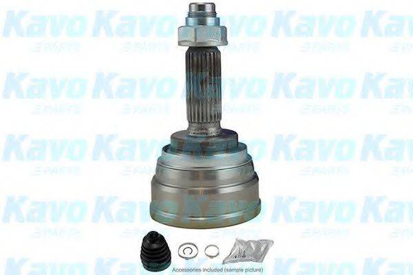 KAVO PARTS CV3002 Шарнирный комплект, приводной вал