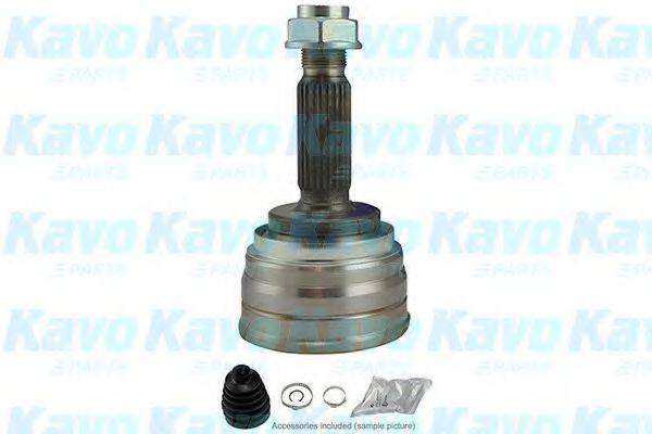 KAVO PARTS CV5502 Шарнирный комплект, приводной вал