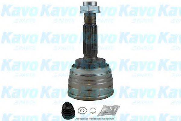 KAVO PARTS CV5509 Шарнирный комплект, приводной вал