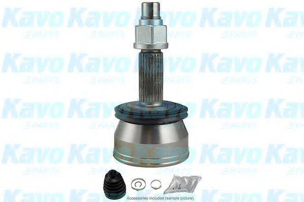 KAVO PARTS CV6501 Шарнирный комплект, приводной вал