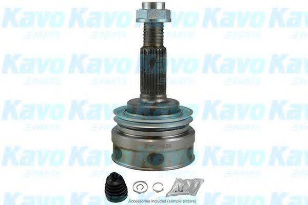 KAVO PARTS CV6502 Шарнирный комплект, приводной вал