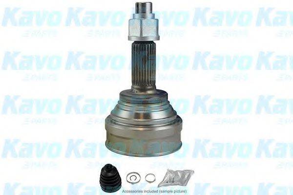 KAVO PARTS CV6509 Шарнирный комплект, приводной вал