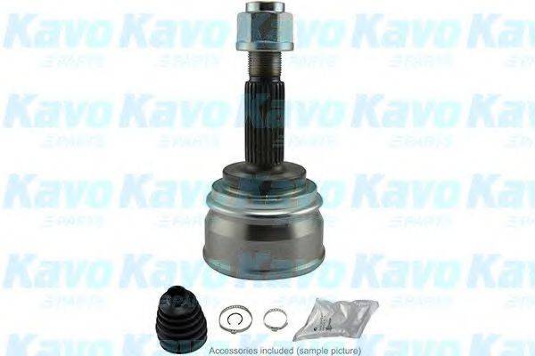 KAVO PARTS CV6517 Шарнирный комплект, приводной вал