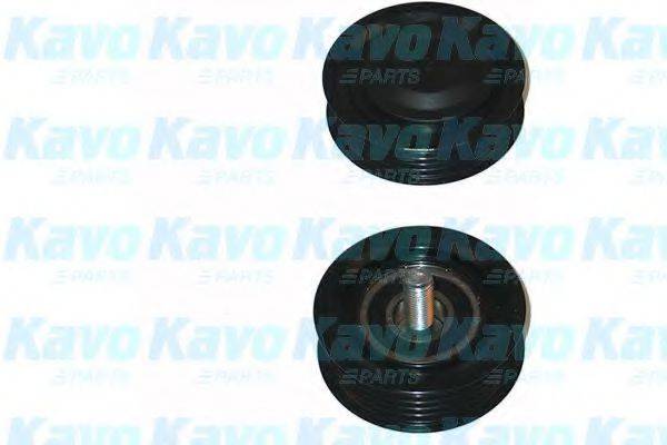 KAVO PARTS DIP3010 Паразитный / ведущий ролик, поликлиновой ремень