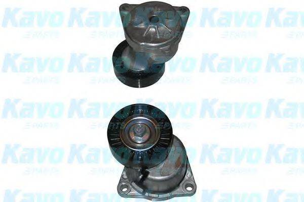 KAVO PARTS DTP4002 Натяжной ролик, поликлиновой  ремень