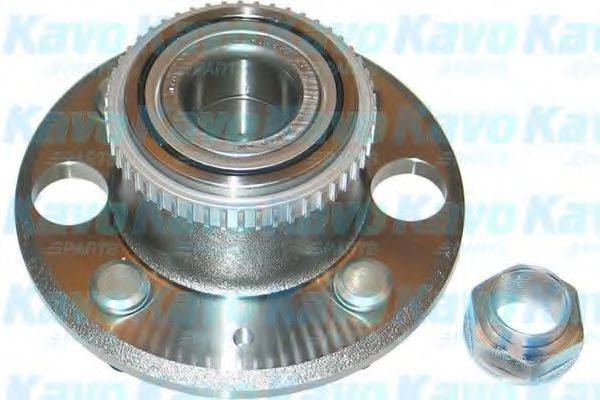 KAVO PARTS WBK2009 Комплект подшипника ступицы колеса