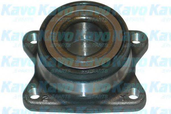 KAVO PARTS WBK5519 Комплект подшипника ступицы колеса