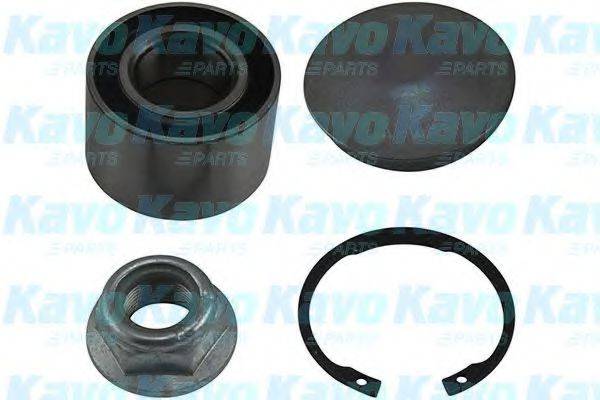 KAVO PARTS WBK6509 Комплект подшипника ступицы колеса