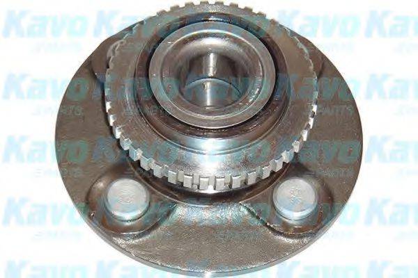 KAVO PARTS WBH6502 Комплект подшипника ступицы колеса