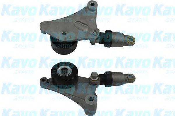 KAVO PARTS DTP9002 Натяжной ролик, поликлиновой  ремень