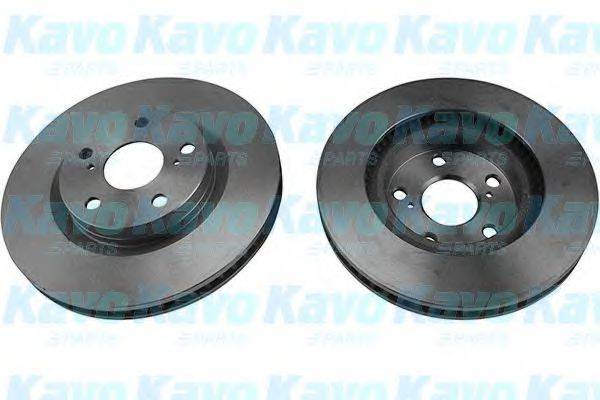 KAVO PARTS BR9472 Тормозной диск